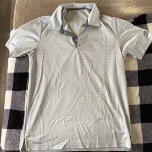 Adidas golf shirt